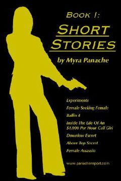 portada book i: short stories (in English)