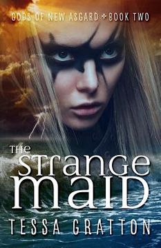 portada The Strange Maid (en Inglés)