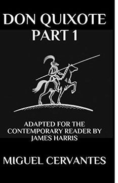 portada Don Quixote: Part 1 - Adapted for the Contemporary Reader (en Inglés)