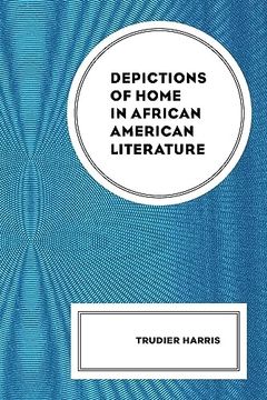 portada Depictions of Home in African American Literature (en Inglés)