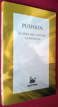 portada La Hija del Capitán - la Nevasca (in Spanish)