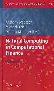 portada natural computing in computational finance