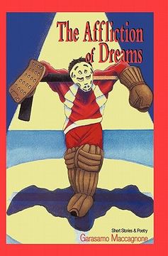 portada the affliction of dreams (en Inglés)