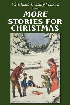 portada more stories for christmas (in English)