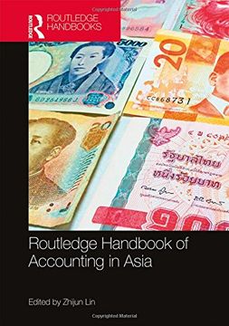 portada The Routledge Handbook of Accounting in Asia (en Inglés)