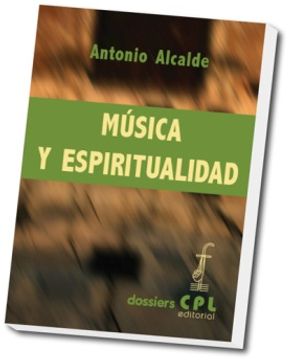 portada Música y Espiritualidad (DOSSIERS CPL) (in Spanish)