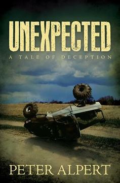 portada Unexpected: A Tale of Deception (in English)