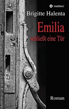 portada Emilia schließt eine Tür