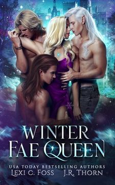 portada Winter Fae Queen (en Inglés)