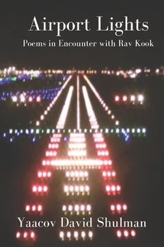 portada Airport Lights: poems (en Inglés)
