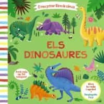 portada El meu Primer Llibre de Ciencia: Els Dinosaures (en Catalá)