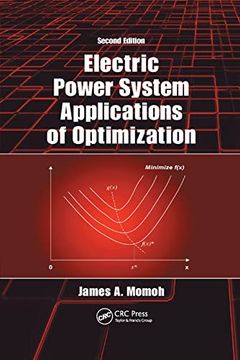 portada Electric Power System Applications of Optimization (en Inglés)