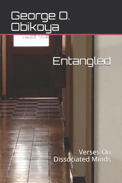portada Entangled: Verses On Dissociated Minds (in English)