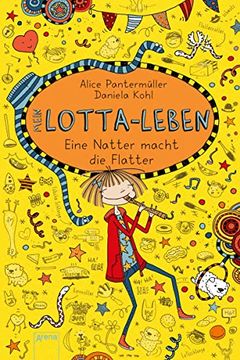 portada Mein Lotta-Leben (12). Eine Natter Macht die Flatter (in German)