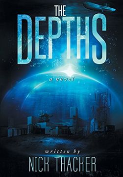 portada The Depths (en Inglés)