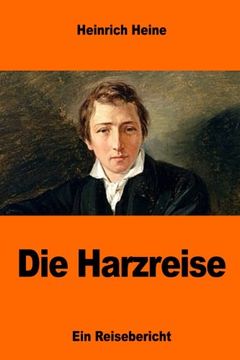portada Die Harzreise (German Edition)