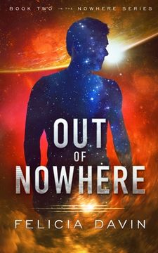 portada Out of Nowhere (en Inglés)