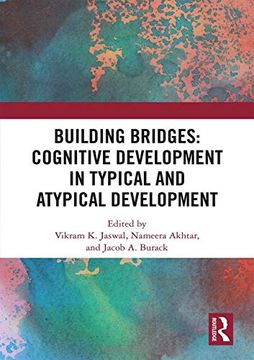 portada Building Bridges: Cognitive Development in Typical and Atypical Development (in English)
