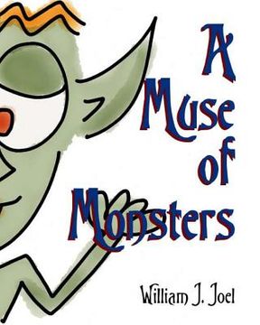 portada A Muse of Monsters (en Inglés)