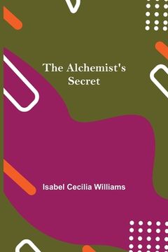 portada The Alchemist's Secret