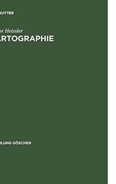 portada Kartographie (Sammlung g Schen) (en Alemán)
