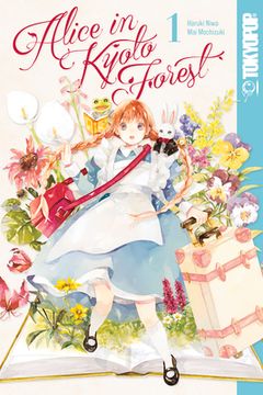 portada Alice in Kyoto Forest, Volume 1 (1) (en Inglés)