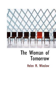 portada the woman of tomorrow (en Inglés)