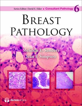 portada Breast Pathology (Consultant Pathology Series) (en Inglés)