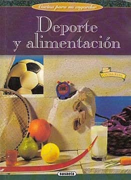 portada Deporte Y Alimentacion (in Spanish)
