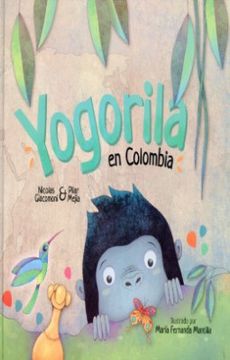 portada Yogorila en Colombia