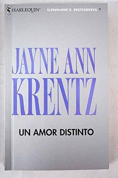 portada Un Amor Distinto (in Spanish)