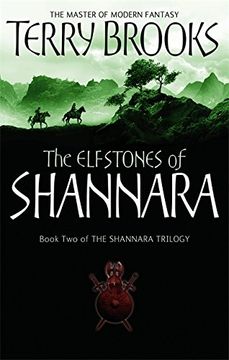 portada The Elfstones of Shannara (in English)
