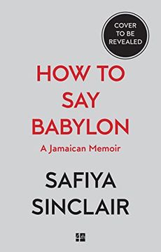 portada How to say Babylon: A Jamaican Memoir