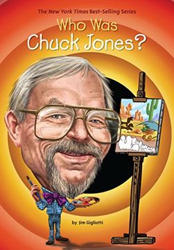 portada Who was Chuck Jones? 
