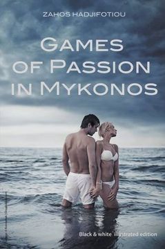 portada Games of Passion in Mykonos