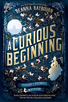 portada A Curious Beginning (a Veronica Speedwell Mystery) (in English)