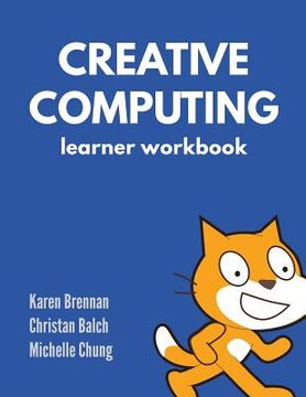 portada Creative Computing - Learner Workbook (en Inglés)