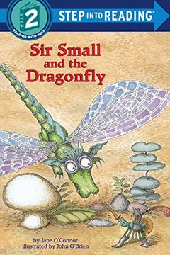 portada Sir Small and the Dragonfly (in English)
