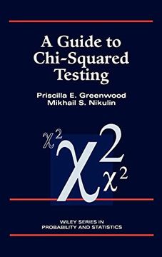 portada A Guide to Chi-Squared Testing (en Inglés)
