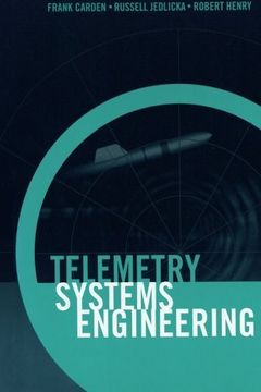 portada telemetry systems engineering (en Inglés)