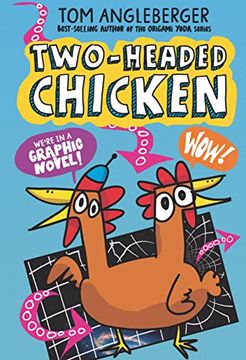 portada Two-Headed Chicken (en Inglés)