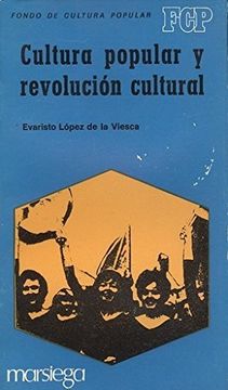 portada Cultura Popular y Revolucion Cultural