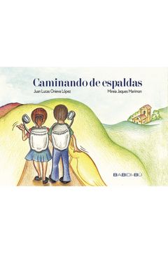 portada Caminando de Espaldas (in Spanish)
