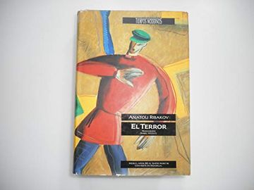 portada Terror, el (in Spanish)