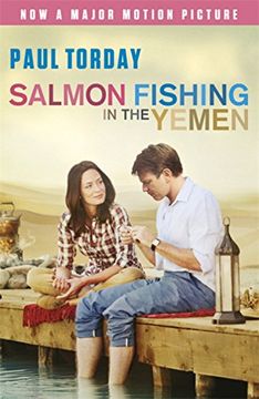 portada (torday).salmon fishing in the yemen.(phoenix fiction) (en Inglés)