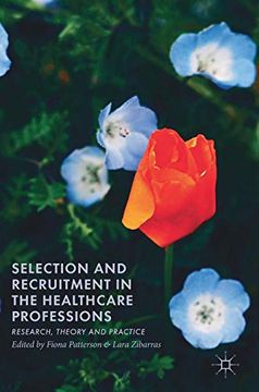portada Selection and Recruitment in the Healthcare Professions: Research, Theory and Practice 