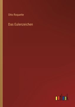 portada Das Eulenzeichen (in German)