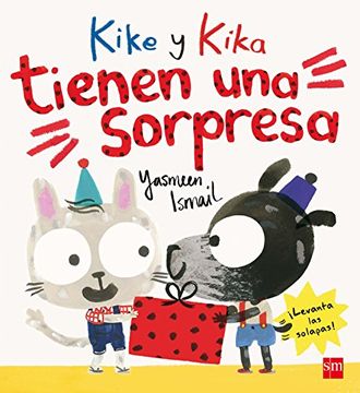 portada Kike Y Kika Tienen Una Sorpresa (in Spanish)