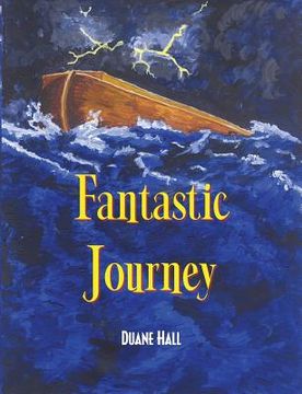portada Fantastic Journey (en Inglés)
