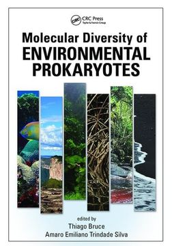 portada Molecular Diversity of Environmental Prokaryotes (en Inglés)